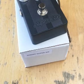 Lovepedal Super Six Grey Ghost　オーバードライブ Lovepedal Grey Ghost Super Six | Reverb