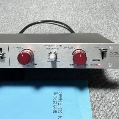DJ機材 vestax DCR-1500 VESTAX DCR-1500 OWNER'S MANUAL Pdf Download | ManualsLib