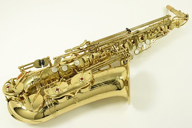 Yanagisawa A 901 Alto Saxophone