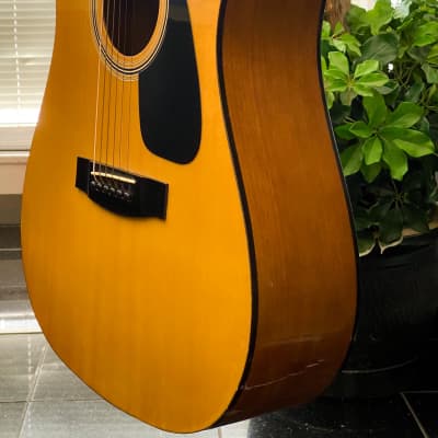 Samick SW 115 Acoustic Guitar | Reverb Canada