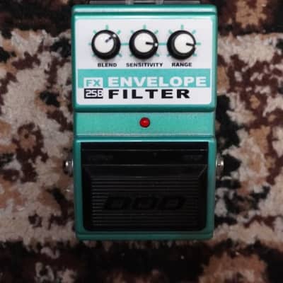 DOD FX25B Envelope Filter Pedal