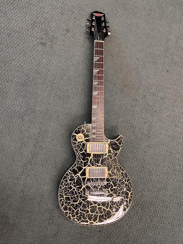 Epiphone Les Paul Nuclear Extreme | Reverb