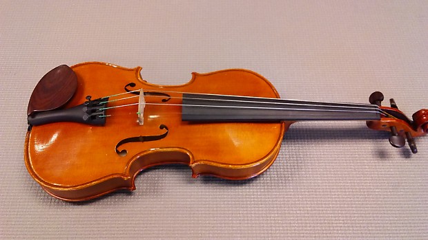 Yamaha V5 1/2 Violin | Reverb