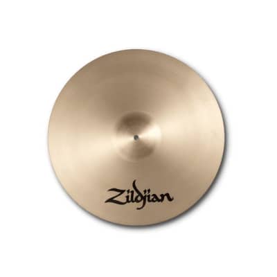 Zildjian 19 Inch A Medium Thin Crash Cymbal A0233 642388103531 image 3