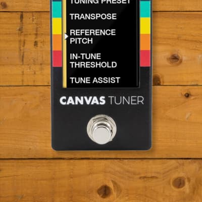 Walrus Audio Canvas Tuner image 2