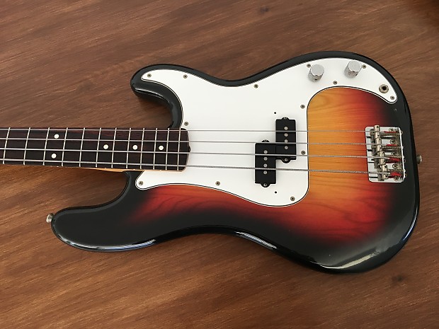 Squier sq hotsell precision bass