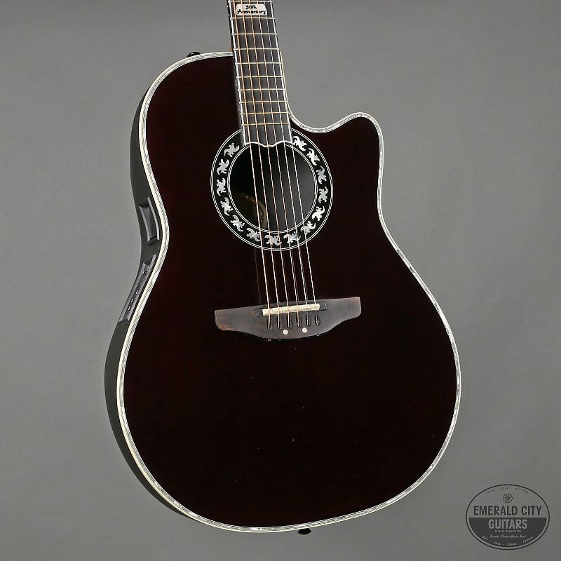 1996 Ovation Collector's Series 30th Anniversary