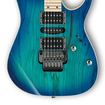 Ibanez Guitare Électrique Standard RG370AHMZ BM