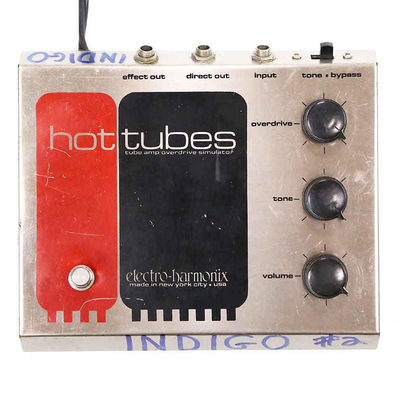 Electro-Harmonix Hot Tubes