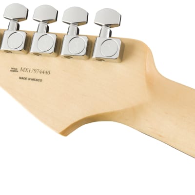 Fender Player Stratocaster HSS - Polar White with Pau Ferro Fingerboard image 6