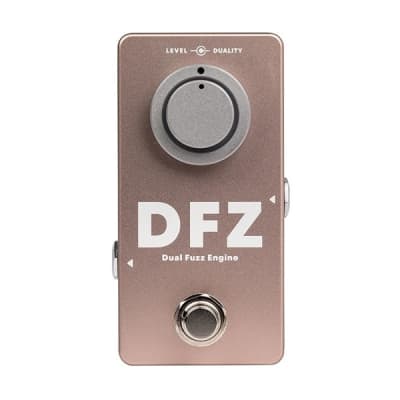 Darkglass Electronics DFZ [Dual Fuzz Engine] for sale