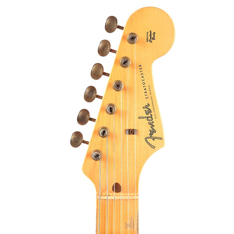 Fender Custom Shop '57 Reissue Stratocaster Journeyman Relic  image 6