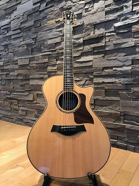 【本日特価】 Taylor 812ce Reverb | Edition First - 2014 ギター