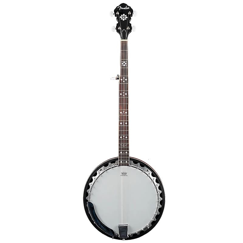 Fender FB-54 Resonator Banjo image 1