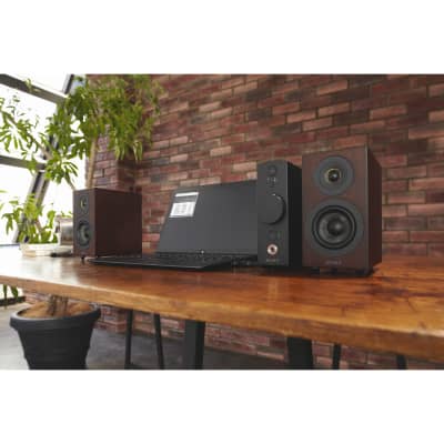 Sony CAS-1 High-Resolution Desktop Audio System with Headphone