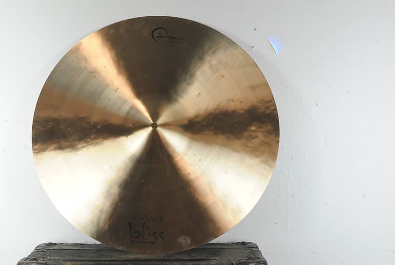 Dream Cymbals Vintage Bliss 20