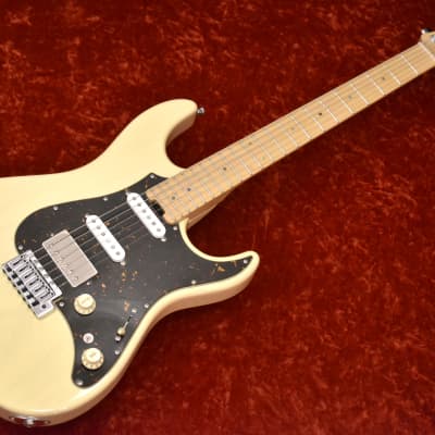 ESP SNAPPER-AS/M -Honey Blond- [Made in Japan] | Reverb France