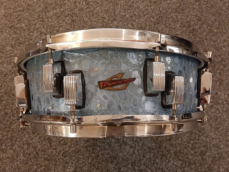 Trixon snare deals drum