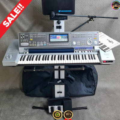 Technics SX-KN700 ✅ RARE professional Keyboard✅ CHECKED✅ Worldwide Shipping ✅ Secure Packaging