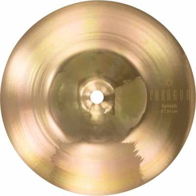 SABIAN NP0805B Splash - 8" brillante image 2