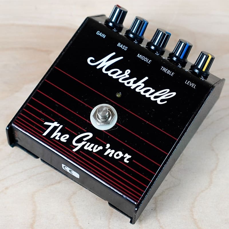 Marshall Guv'nor