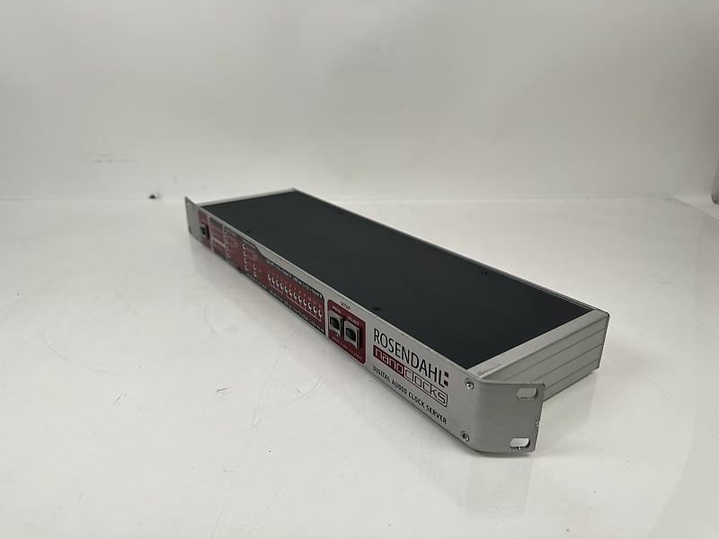 Digital Master Audio Clock Wordclock -Rosendahl NanoClocks