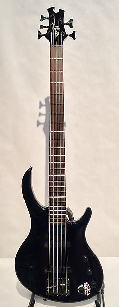 Tobias Toby Deluxe 5-String Bass | Reverb