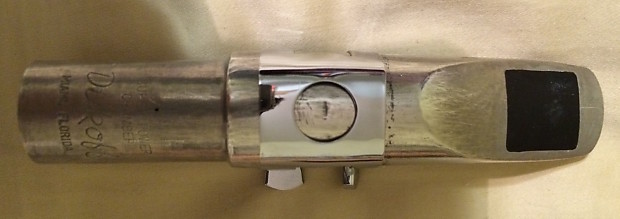 Dukoff Super Power Chamber D8 tenor saxophone mouthpiece