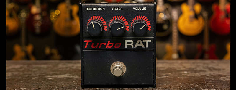 ProCo Turbo Rat