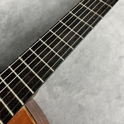 Yamaki Guitarra Kizan 2500 Rare Classical Tamura Type  1970’s 660mm image 9