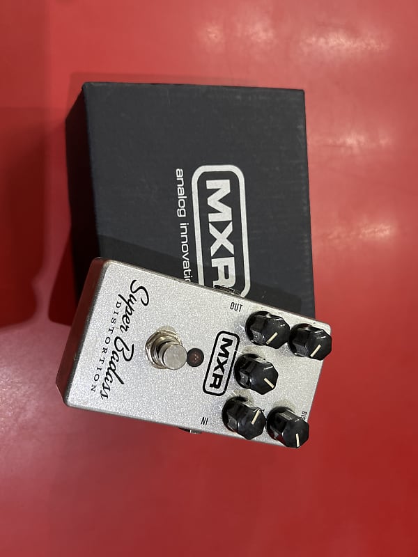 MXR Super badass