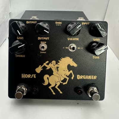 Reverb.com listing, price, conditions, and images for ceriatone-horse-breaker