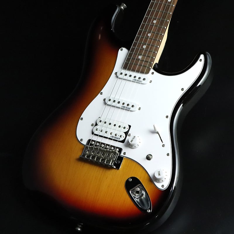 BUSKER'S BST-2H 3 Tone Sunburst - Shipping Included*