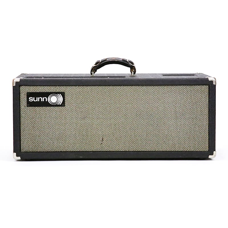 1965 Sunn C45 200s Vintage Original 1st Year Pullman Reverb