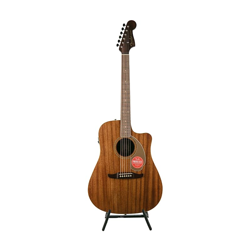 Fender FSR Redondo Player All-Mahogany