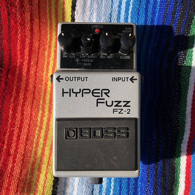 Boss FZ-2 Hyper Fuzz