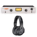 Warm Audio WA2A Tube Optical Compressor Limiter + Audio Technica M40X Headphones