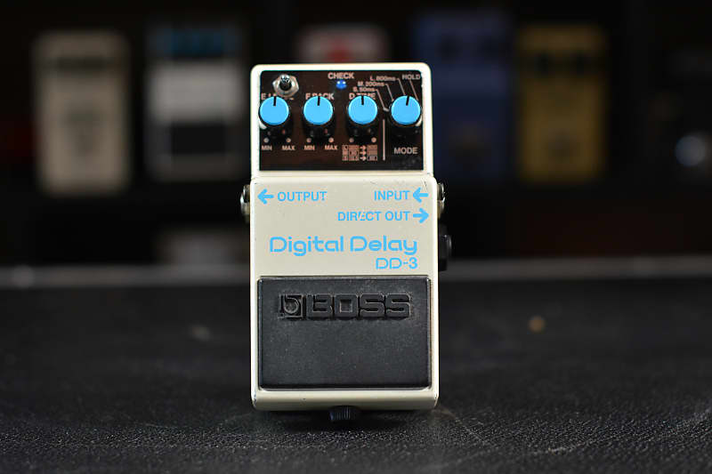 Boss DD-3 Digital Delay