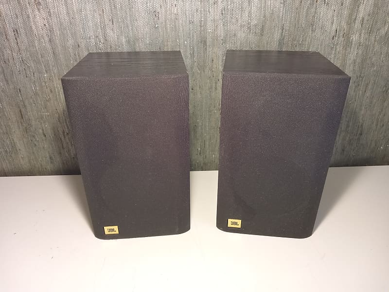 JBL J50 Bookshelf Speakers Reverb