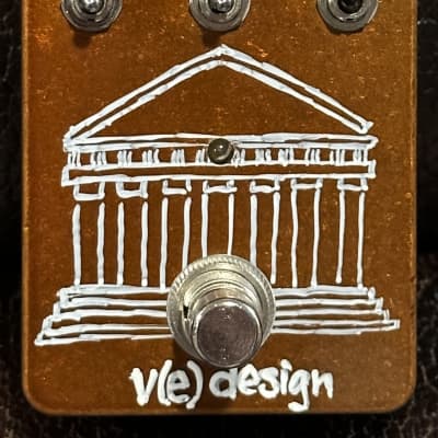 Reverb.com listing, price, conditions, and images for vfe-mini-mu