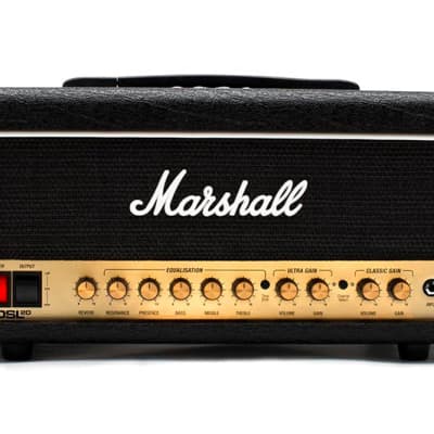 Marshall DSL20-HR 20W Head Amplifier for sale