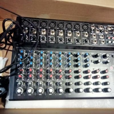 Harbinger LV8 8-Channel Analog Mixer with Bluetooth Very Good