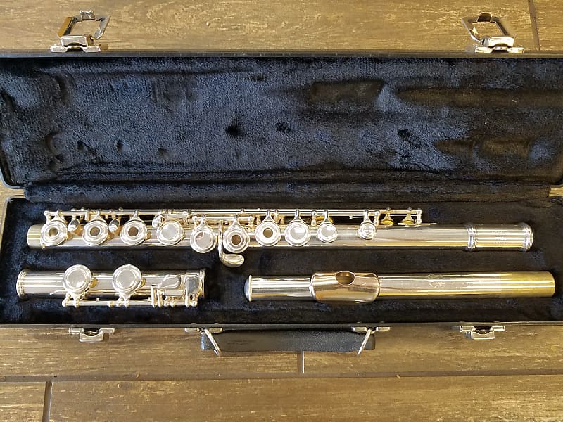 Gemeinhardt PR3C Open-Hole Flute | Reverb