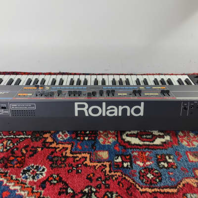 Roland Juno-106 61-Key Programmable Polyphonic Synthesizer (Serviced / Upgraded / Warranty) image 4