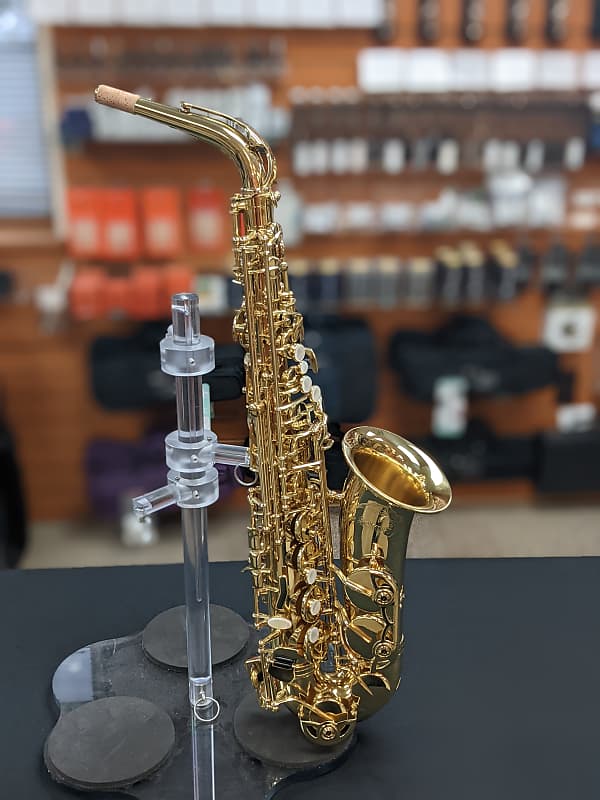 Selmer Sas711 Alto Saxophone Reverb 5078