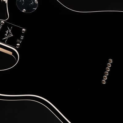 Fender Custom Shop John 5 Signature Telecaster NOS - Black image 12