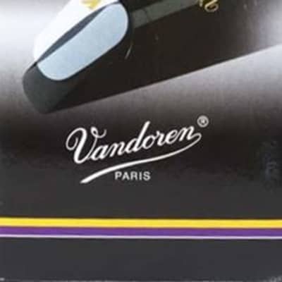 Vandoren VMC6 6 Thin Clear Mouthpiece Cushions image 1