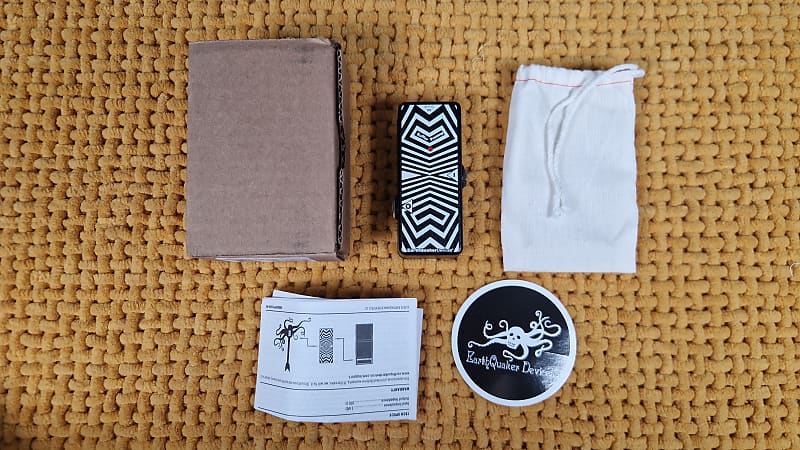 EarthQuaker Devices Buffer / Preamp