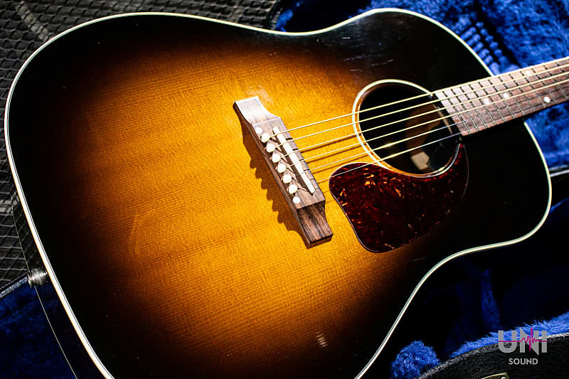Gibson Historic Collection J-45 2005 | Reverb