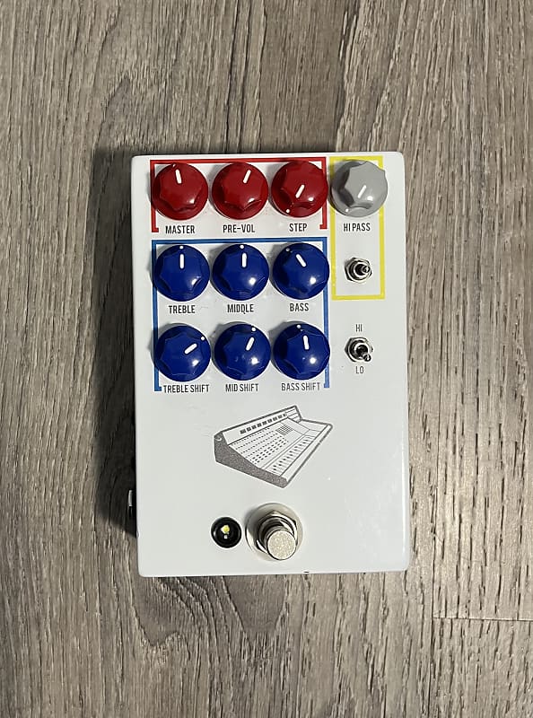 JHS Colour Box V2